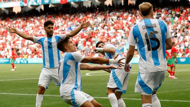  Escándalo en los JJ.OO.: Anulan gol de Argentina dos horas después de finalizado el partido