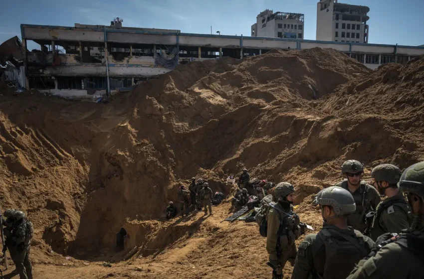  Israel dice que ha matado o capturado a unos 14.000 combatientes de Hamás