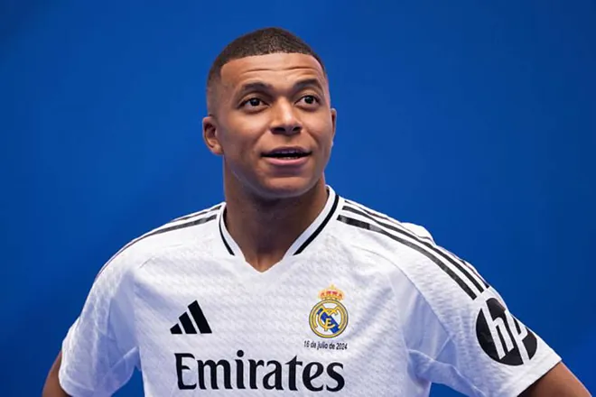  ¿En qué posición jugará Kylian Mbappé en el Real Madrid?