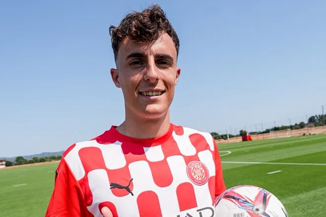  El Girona oficializa el fichaje de Alejandro Francés por $3,5 millones 