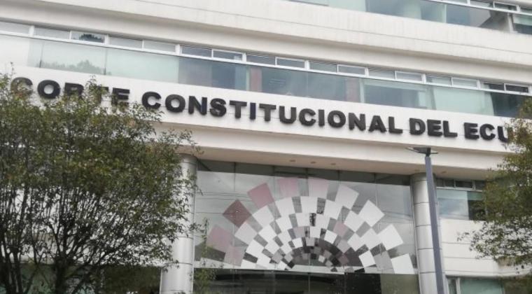  Corte Constitucional deja sin efecto sentencias obtenidas por Wilman Terán