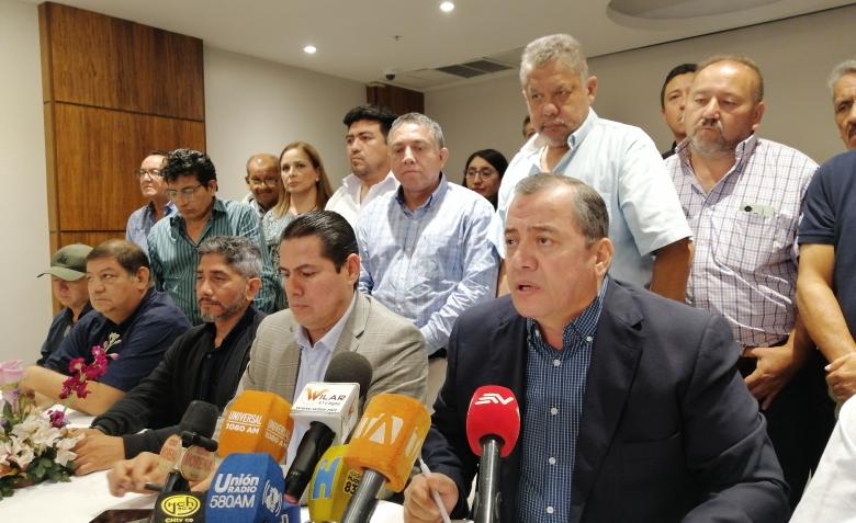  Los transportistas niegan haber convocado a movilización