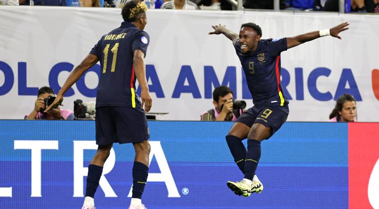  Ranking FIFA: la Selección de Ecuador subió al puesto 27 tras la Copa América