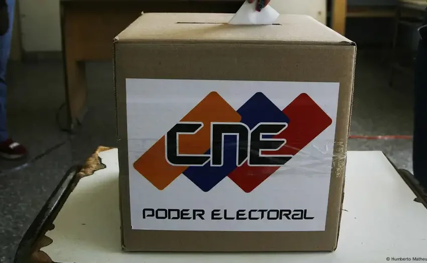  Chile y Perú cuestionan los resultados del CNE de Venezuela