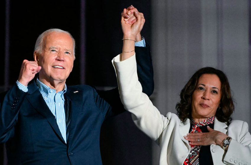  ¿Plan B a la vista? Joe Biden dice que Kamala Harris está «calificada para ser Presidenta»