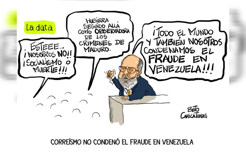  Asamblea frente a comicios venezolanos. Crédito: Beto