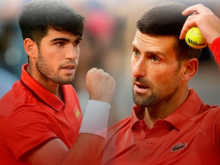  Djokovic y Alcaraz pasan a octavos en los JJ.OO.; el serbio venció a Nadal