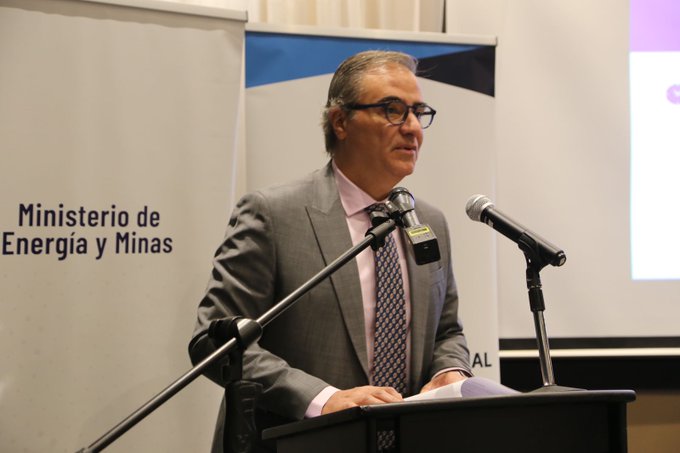  Ministro de Energía: sequía a finales de 2024 será similar a la de 1994 y 2023