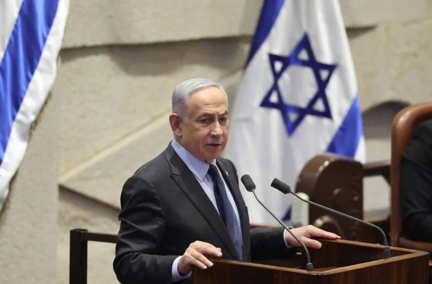  Netanyahu anuncia nuevas negociaciones sobre rehenes