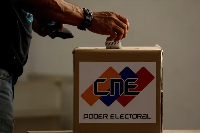  Brasil decidió no enviar observadores electorales a Venezuela