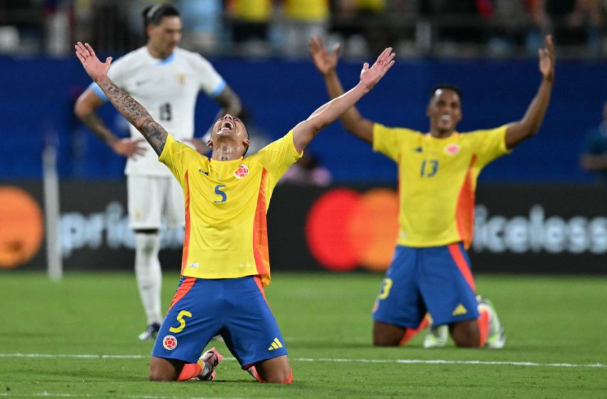  La herramienta que tiene la selección colombiana