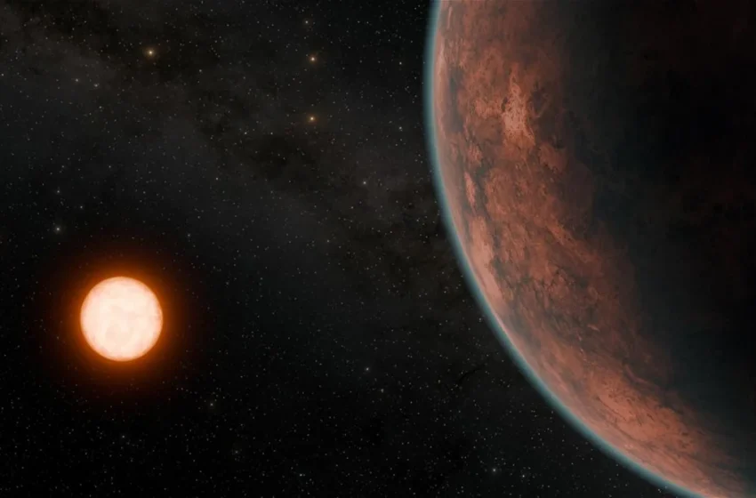  Descubren un exoplaneta potencialmente habitable a poca distancia de la Tierra