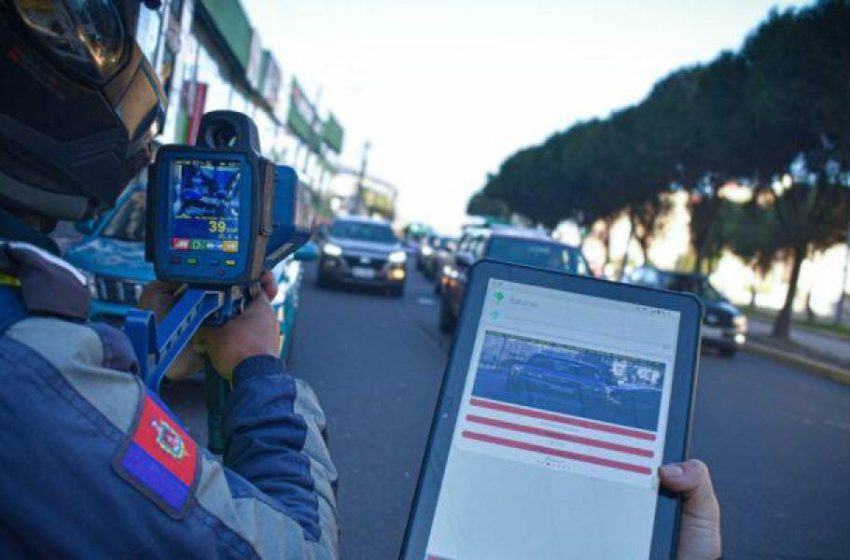  Las multas por exceso de velocidad se aplicarán desde el 30 de julio