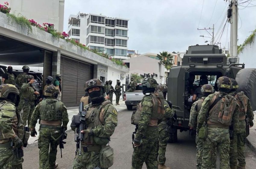  Bloque de seguridad captura a ‘Chabalo’, individuo de “alto valor”