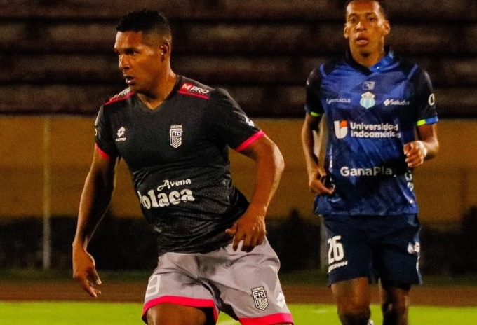  Copa Ecuador: Macará quedó eliminado por un equipo de la Serie B