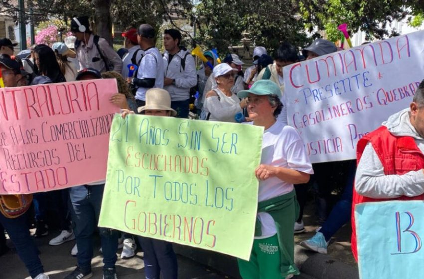  ¿Los distribuidores de gasolina están quebrados o al borde de la quiebra?