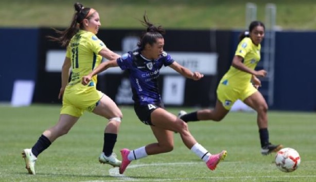  Superliga Femenina: LDU e IDV ganaron sus grupos en la primera fase