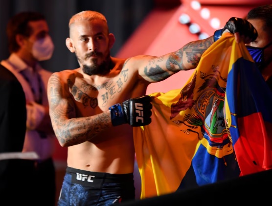  ¿Cuándo vuelve al octágono Marlon ‘Chito’ Vera en la UFC?