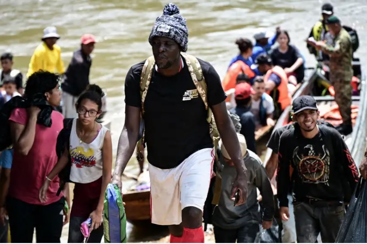  Gobierno de Panamá descarta repatriar «a la fuerza» a migrantes