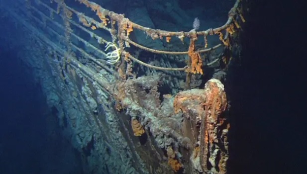  Un nuevo sumergible está listo para explorar el Titanic, el primero tras la tragedia del Titan