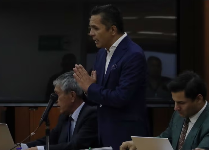  Wilman Terán ratificó que no existe delito en el caso Independencia Judicial