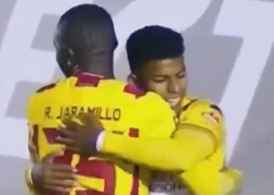  Aucas goleó 5-1 a La Castellana por Copa Ecuador