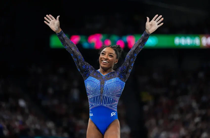  Juegos Olímpicos 2024: La gran final olímpica de Simone Biles