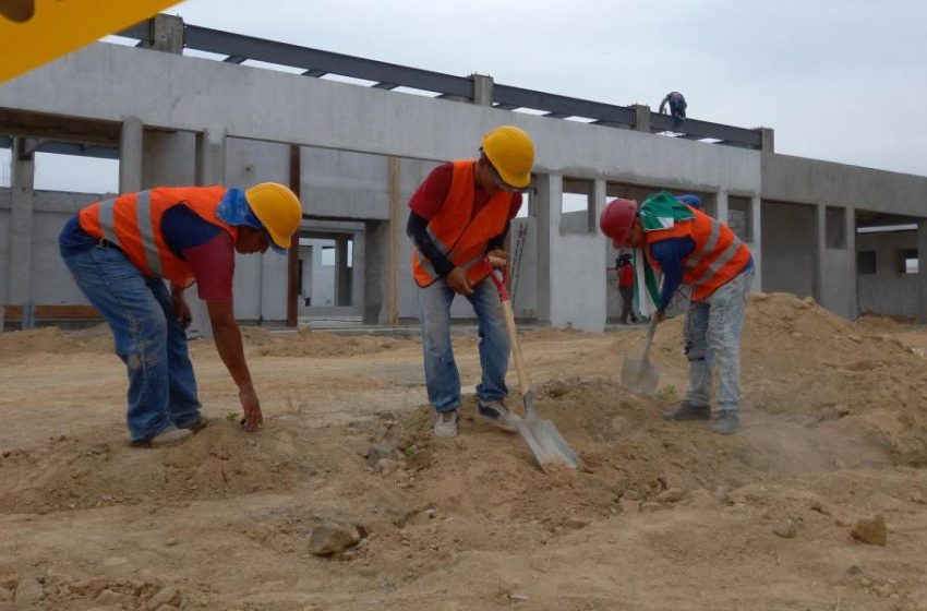  El panorama para la construcción y manufactura en Ecuador es opaco