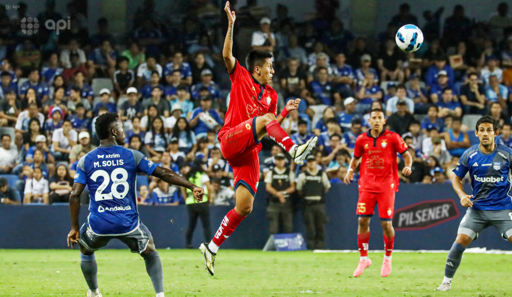  El Nacional deja en silencio al Capwell y Emelec sigue en caída libre