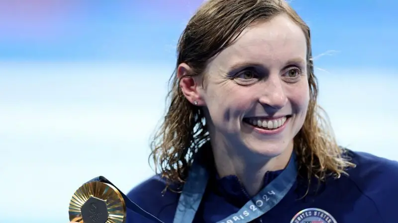  Katie Ledecky, iguala el récord de más oros conseguidos por una mujer