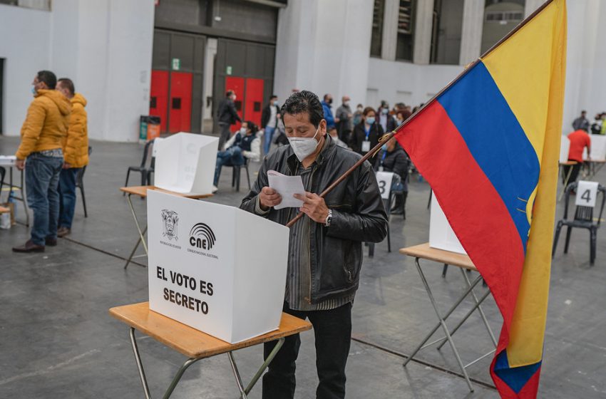  Consejo Nacional Electoral: El 5 de enero de 2025 arrancará la campaña