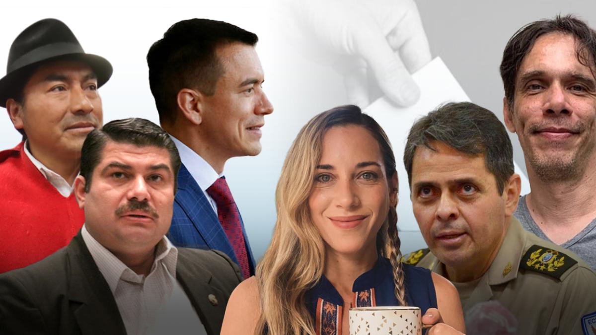  Elecciones 2025: estos son los perfiles y patrimonios de los presidenciables