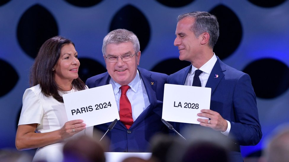  Juegos Olímpicos 2028: El desafío en Los Ángeles será la movilidad