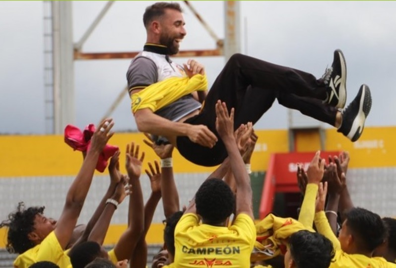  ¿Quién es el nuevo entrenador de Aucas tras la salida de Jorge Alfonso?