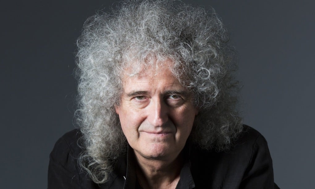  Brian May, el científico rockero que reveló verdades sobre una grave enfermedad