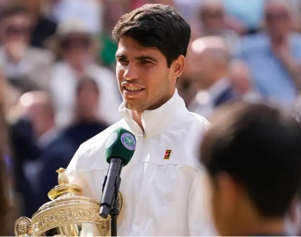  Alcaraz llega a la final del tenis olímpico y se enfrentará a Djokovic