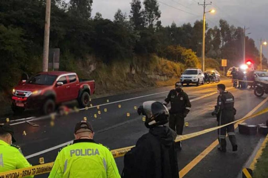  En Quito, cuatro distritos concentran 73% de los crímenes violentos 