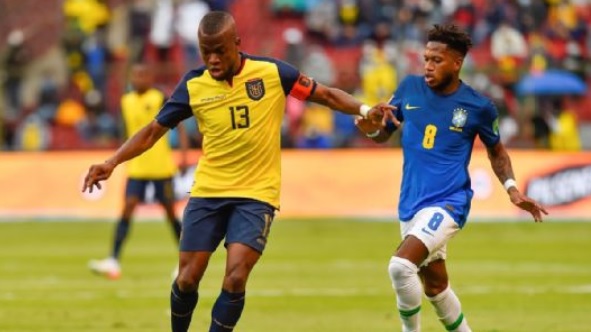  Brasil definió el estadio donde jugará contra Ecuador por Eliminatorias