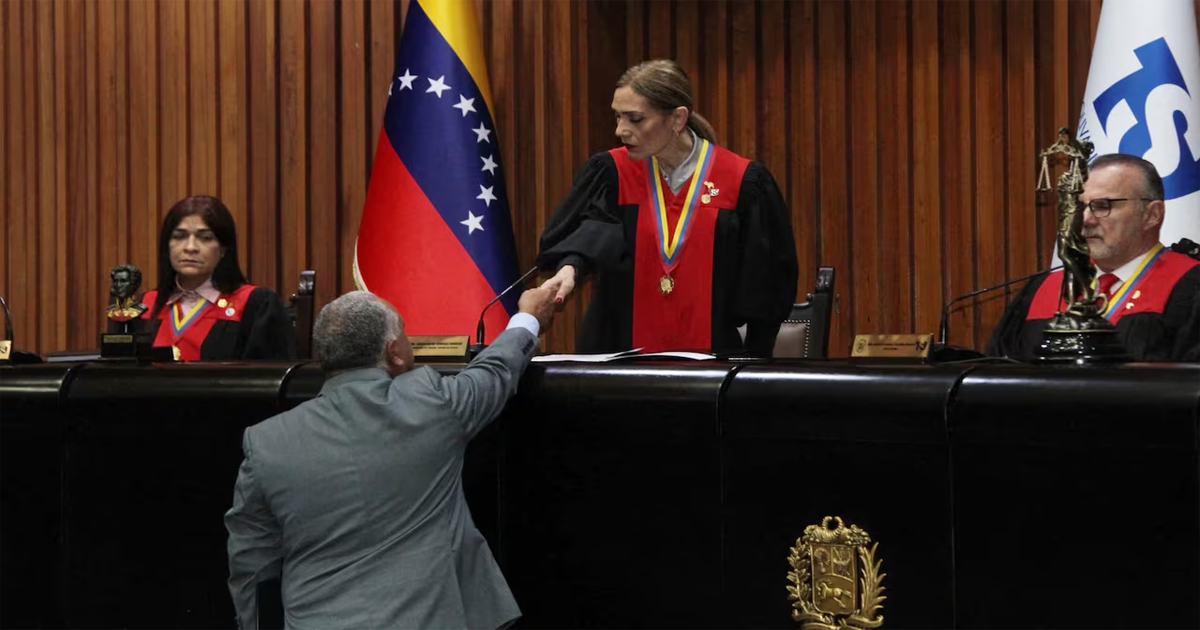  La oposición de Venezuela rechaza el fallo del Tribunal Supremo de Justicia