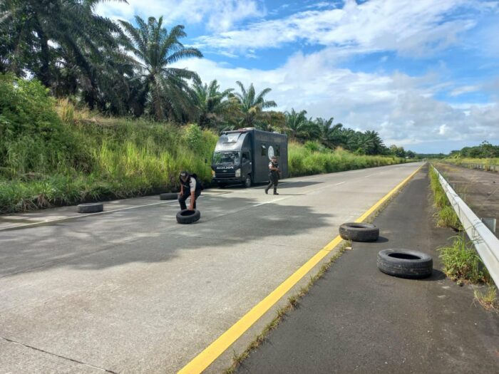  Trabajadores españoles sobrevivieron a tiroteo en Ecuador