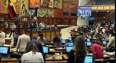  Gasto mensual para la Asamblea subirá 10% por aumento de legisladores