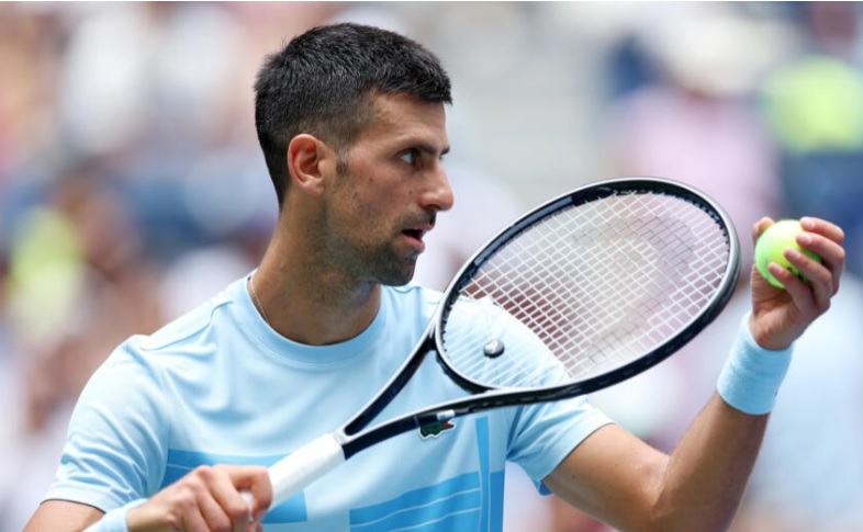  Djokovic lamenta falta de «coherencia» en lucha antidopaje por Sinner