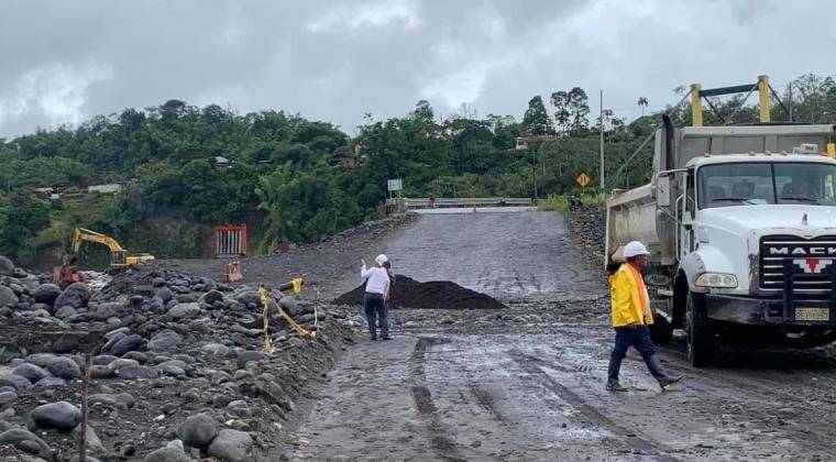  Este es el estado de las vías en Ecuador para el feriado del 10 de agosto