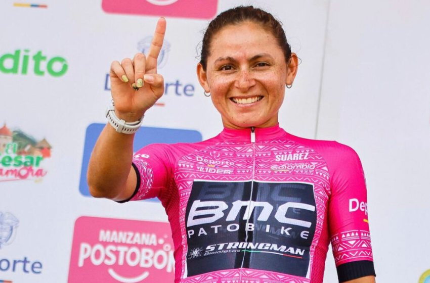  La Federación Ecuatoriana de Ciclismo desmiente a Esther Galarza