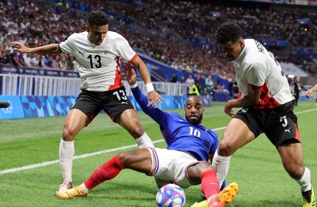  Francia y España disputarán el oro en el fútbol masculino en los JJ.OO.