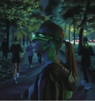  Tus gafas podrían ser un dispositivo de visión nocturna