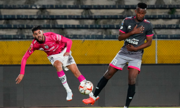  Con un triunfo agónico Independiente del Valle continúa en Copa Ecuador