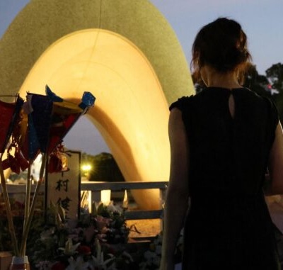  Hiroshima recuerda a las víctimas del bombardeo atómico en su 79 aniversario