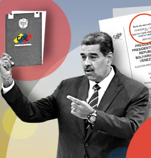  Las actas de la discordia: se acaba el tiempo para la publicación transparente de los votos en Venezuela