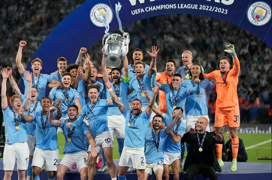  El Manchester City se ha convertido en una ‘máquina de hacer billetes’